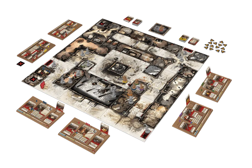 Black Plague Zombicide Com