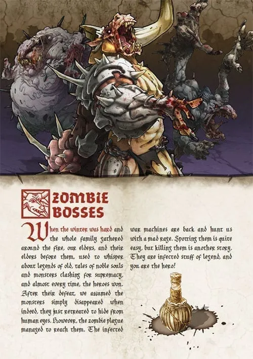 Strategy for early abominations? UoA : r/zombicide