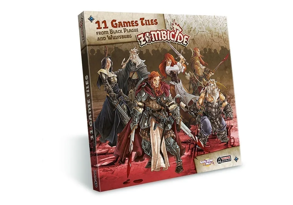 Zombicide Fantasy Additional Sets Zombicide Com