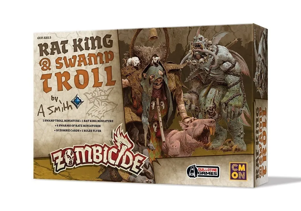 Zombicide Fantasy Additional Sets Zombicide Com