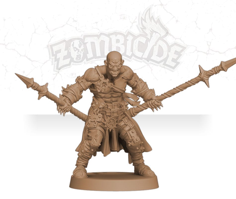 Spearhead - Zombicide.com Spearhead - Zombicide.com
