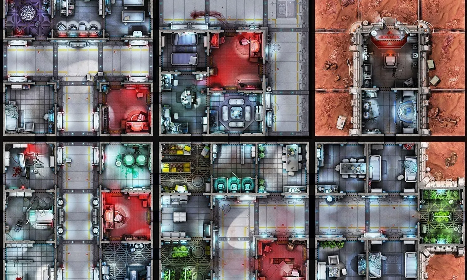 Zombicide MapEditor - Zombicide.com