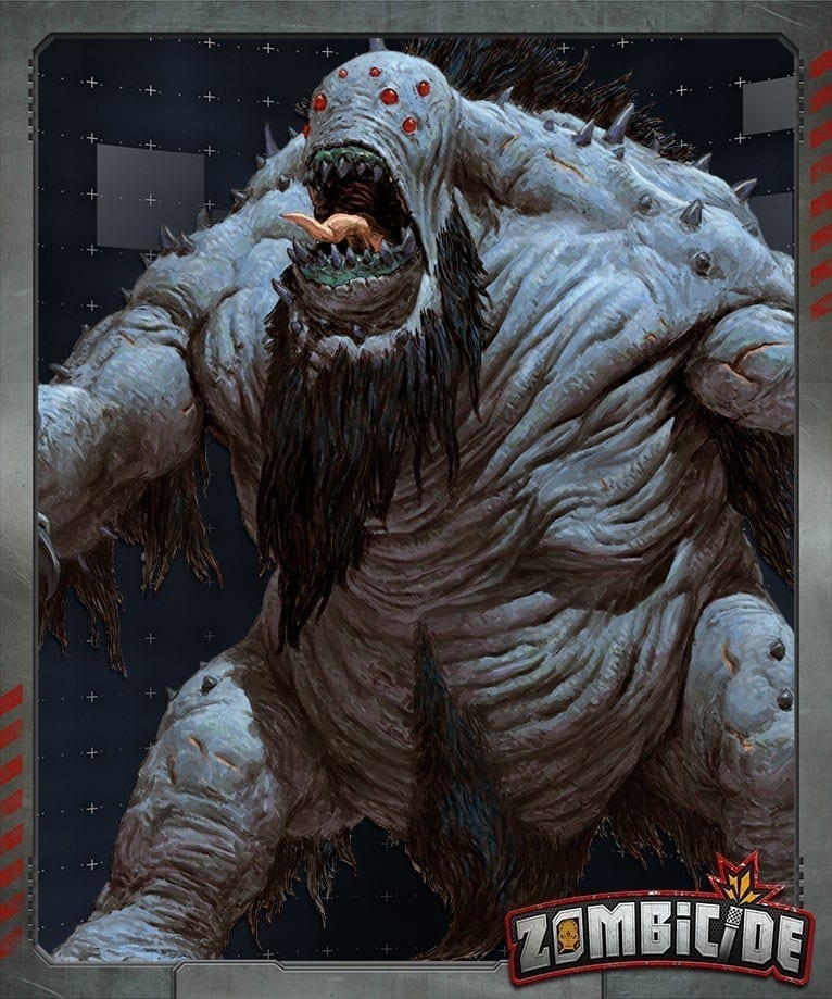 Juggernaut Abomination - Zombicide.com.
