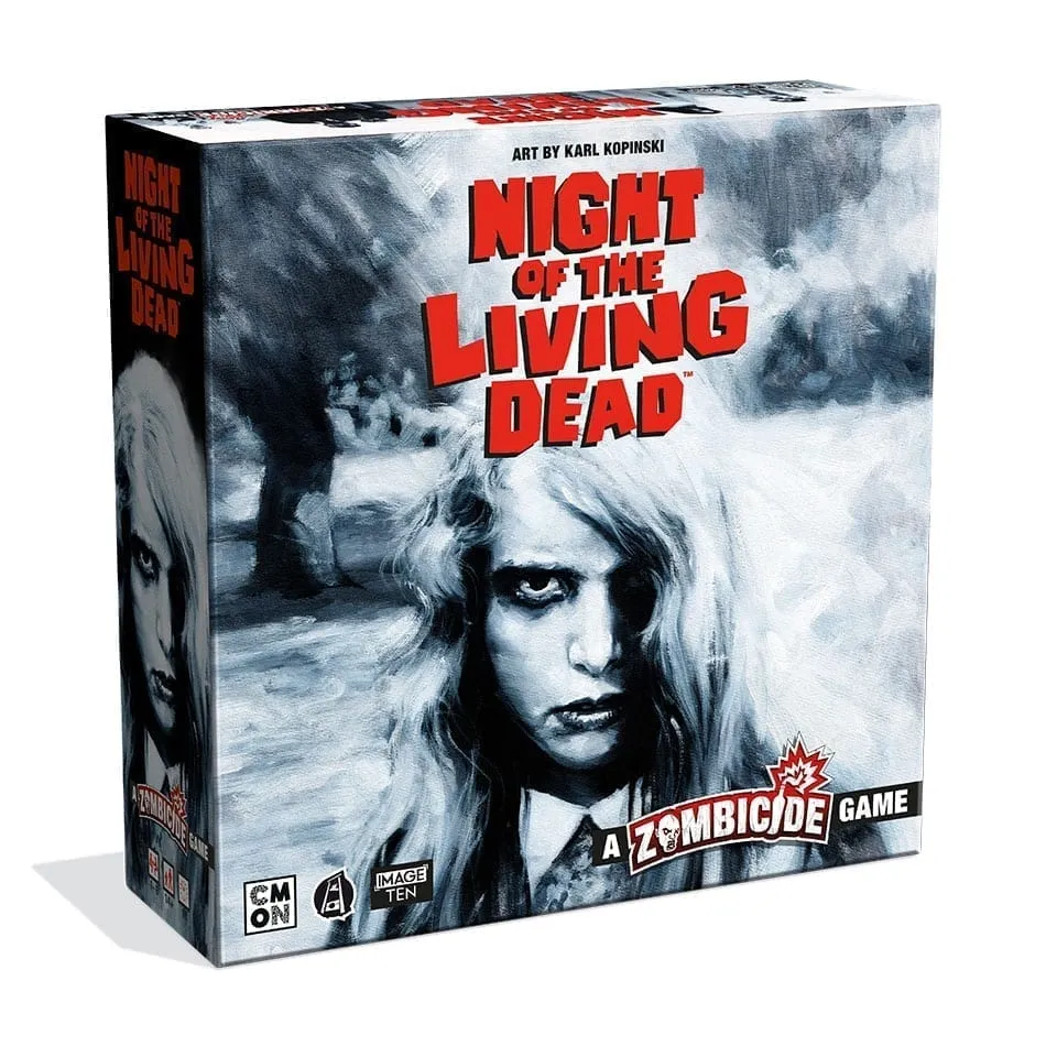 Night of the Living Dead - Zombicide.com