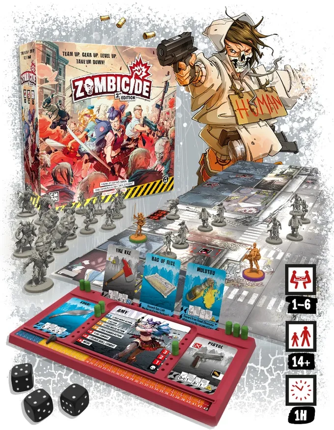 Zombicide (2nd Edition)